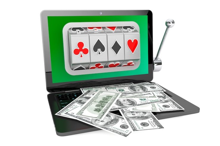 Pengguna Indonesia mengakses live casino buah77 dari smartphone dengan tampilan meja yang responsif dan nyaman